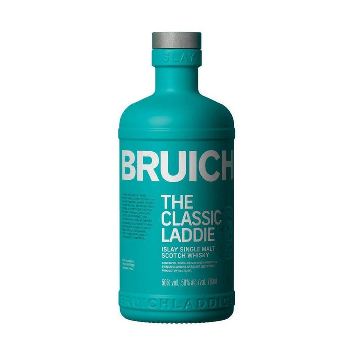 Bruichladdich - Scottish Barley The Classic Laddie Unpeated Single Malt Scotch Whisky