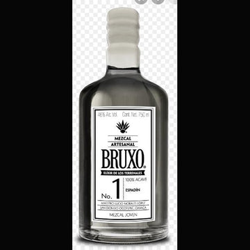 Bruxo Espadin Joven No 1 - TIPXY