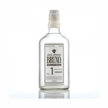 Bruxo Mezcal No 1 - TIPXY