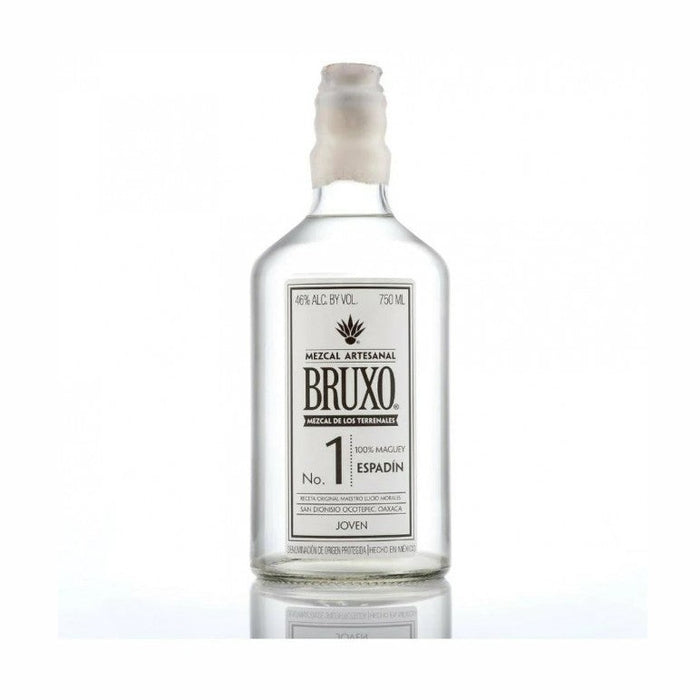 Bruxo Mezcal No 1 - TIPXY