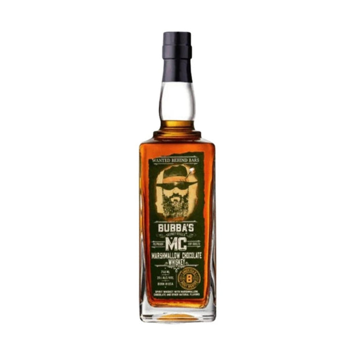 Bubba's Secret Stills - MC Marshmallow Chocolate Flavored Whiskey