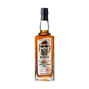 Bubba's Secret Stills - Pancakes & Bacon Flavored Whiskey