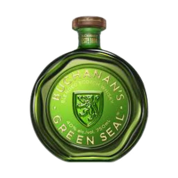 Buchanan's - Green Seal Blended Scotch Whisky