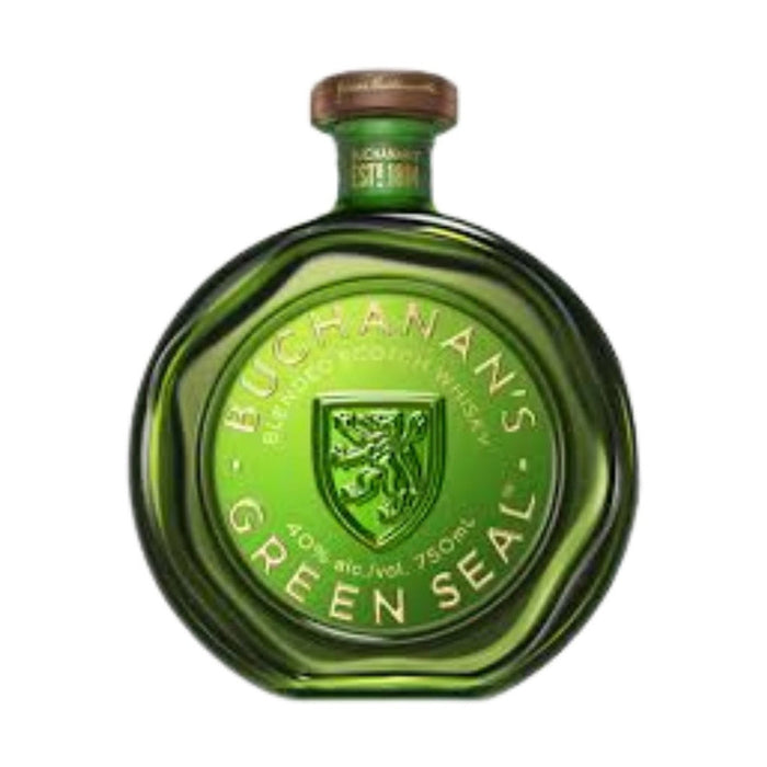 Buchanan's - Green Seal Blended Scotch Whisky