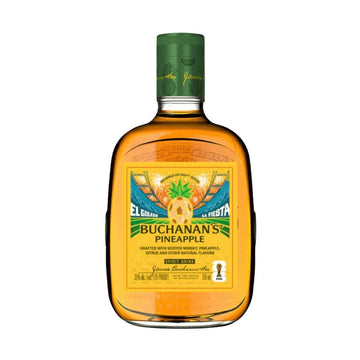 Buchanan's - Pineapple Spirit Drink FIFA World Cup 2026 Limited Edition