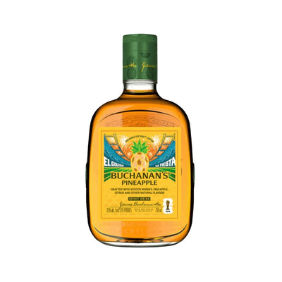 Buchanan's - Pineapple Spirit Drink FIFA World Cup 2026 Limited Edition