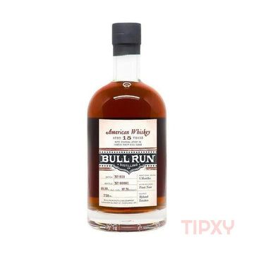 Bull Run - American Whiskey Finished in 17 Year old Pinot Noir Casks