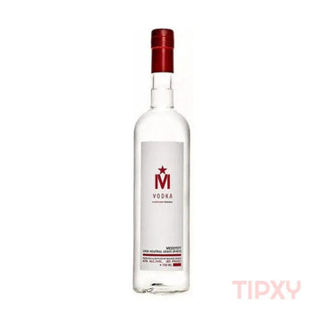 Bull Run - Medoyeff Vodka