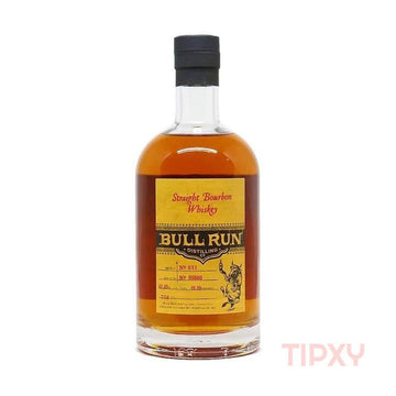 Bull Run - Straight Bourbon Whiskey