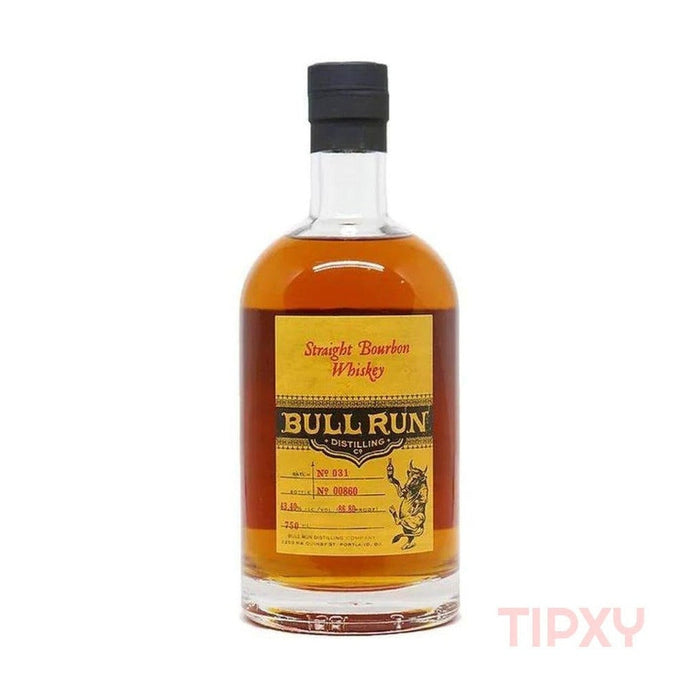 Bull Run - Straight Bourbon Whiskey