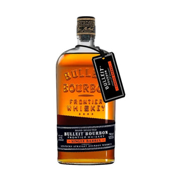 Bulleit Bourbon - Single Barrel Kentucky Bourbon Whiskey