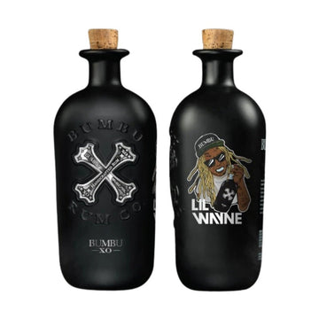 Bumbu - XO Lil Wayne Funeral Limited Edition Rum