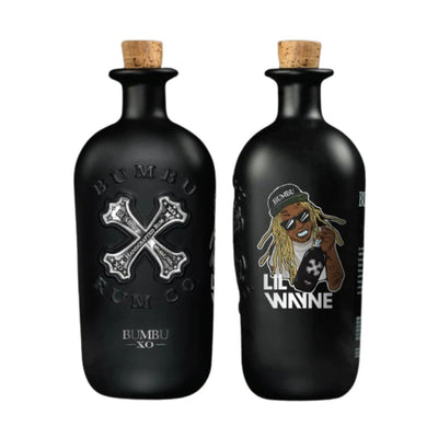 Bumbu - XO Lil Wayne Funeral Limited Edition Rum
