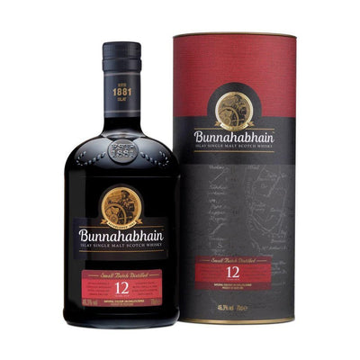 Bunnahabhain - 12 Year Old Small Batch Scotch Whiskey