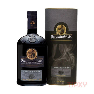 Bunnahabhain - Toiteach A Dha Single Malt Scotch Whisky