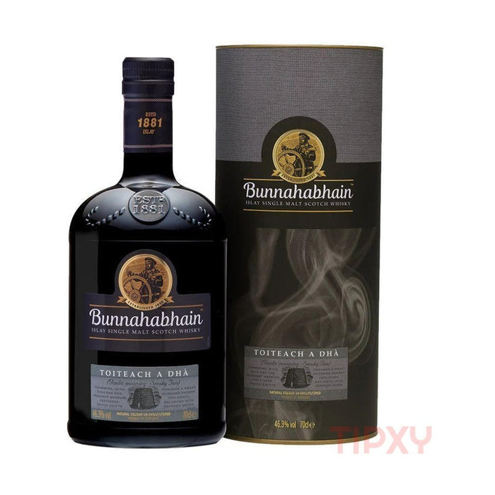 Bunnahabhain - Toiteach A Dha Single Malt Scotch Whisky