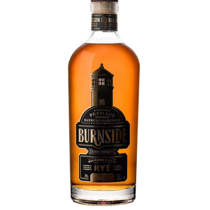 Burnside - Black Rye Barrel Strength
