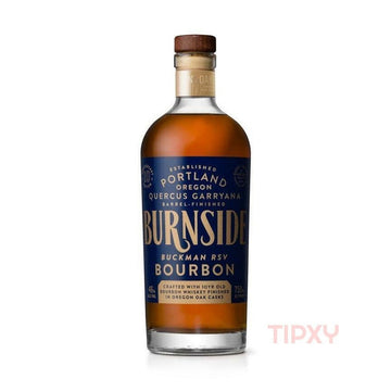 Burnside - Buckman RSV Portland Oregon Quercus Garryana Twice Barrel Reserve Tasters Club