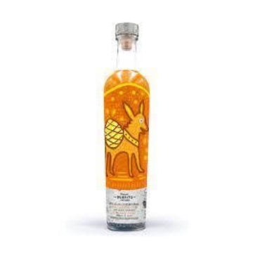 Burrito Fiestero - Mezcal Ancestral Joven Castilla