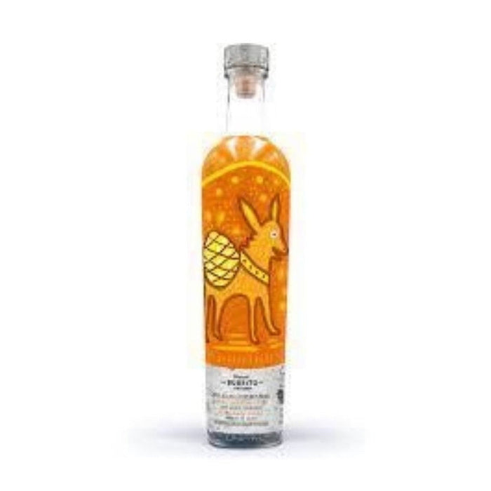 Burrito Fiestero - Mezcal Ancestral Joven Castilla