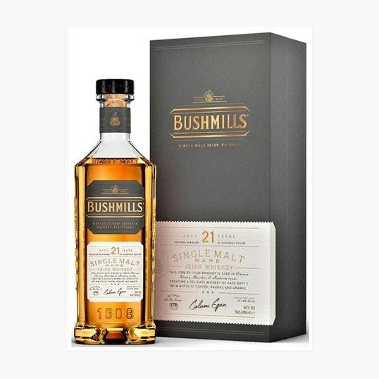 Bushmills - Black Bush Irish Whiskey (1L) - TIPXY