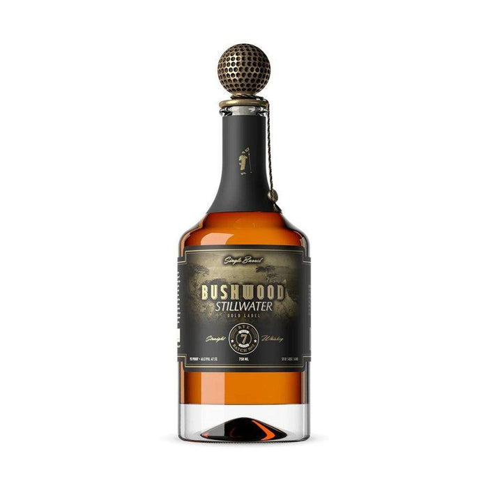 Bushwood Spirits - Stillwater Gold Label 7 Year Straight Low Rye Whiskey