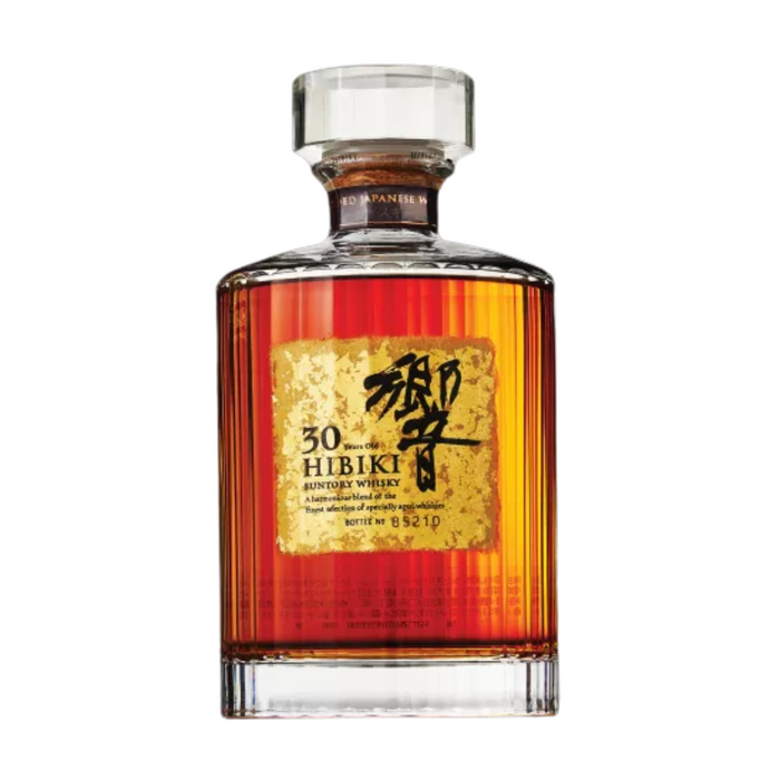 Hibiki Suntory Whiskey 30 years old - TIPXY