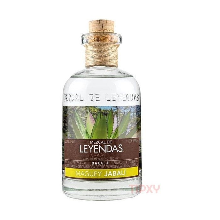 Mezcal De Leyendas Jabali - TIPXY