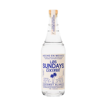 Los Sundays - Tequila Coconut Blanco - TIPXY