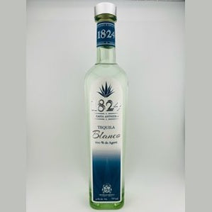 Tequila 1824 - Casta Antigua Blanco Tequila - TIPXY