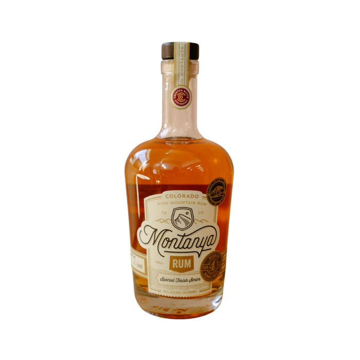 Montanya - Pecan Pie Beer Barrel Finish Rum