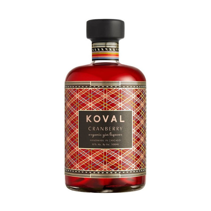 Koval - Cranberry Gin - TIPXY