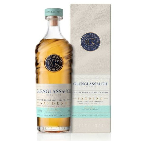 Glenglassaugh - Single Malt Scotch Whisky - TIPXY