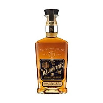 Yellowstone - Limited Edition 2024 Kentucky Straight Bourbon Whiskey Finished in Brandy & Cognac Casks - TIPXY