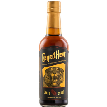 Absinthia - Caged Heat Craft Mixer - TIPXY