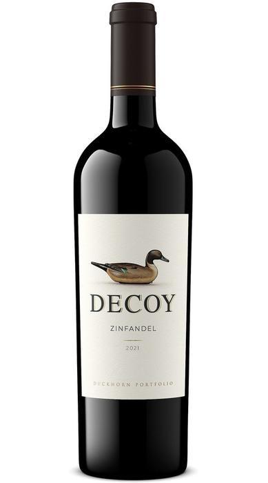 Decoy - Zinfandel - TIPXY