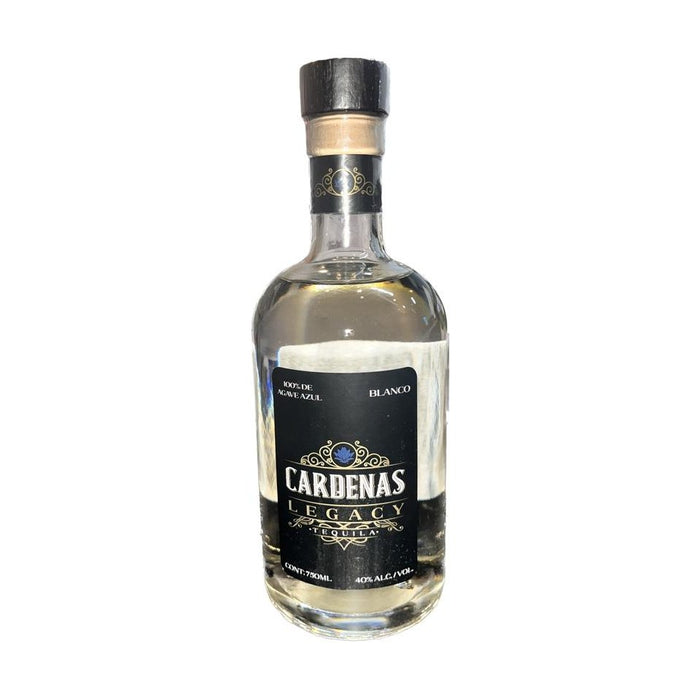 Cardenas - Tequila Blanco - TIPXY