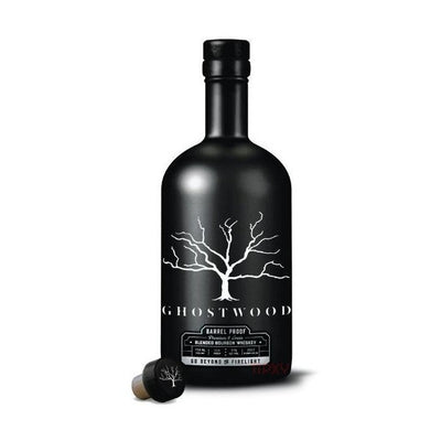 Ghostwood - Barrel Proof Black 114 Proof