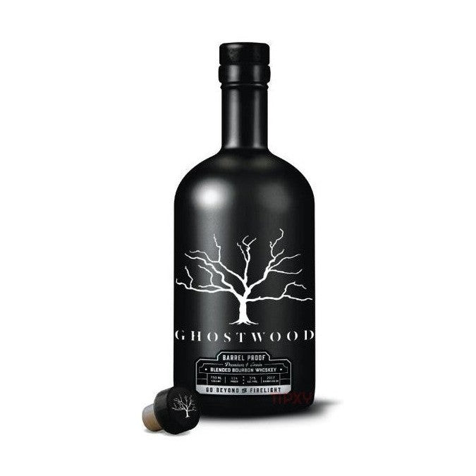 Ghostwood - Barrel Proof Black 114 Proof - TIPXY
