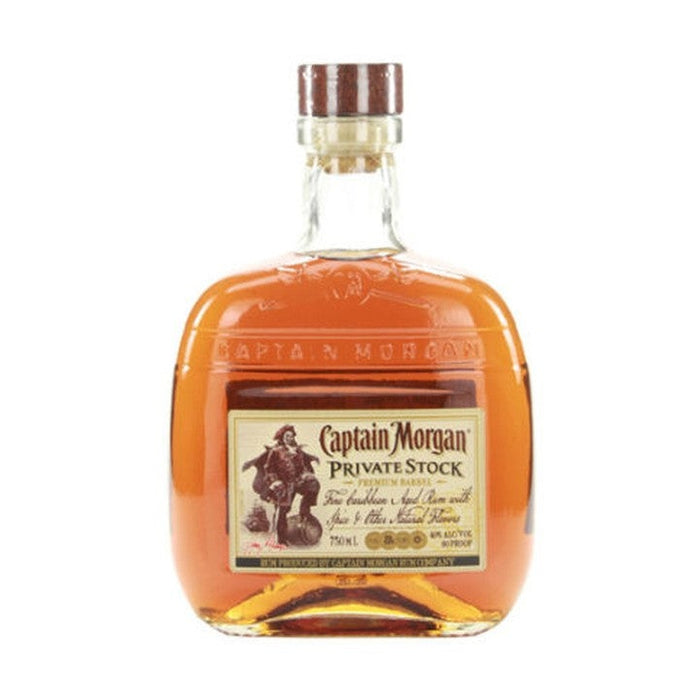 Captain Morgan - Private Stock Rum - TIPXY