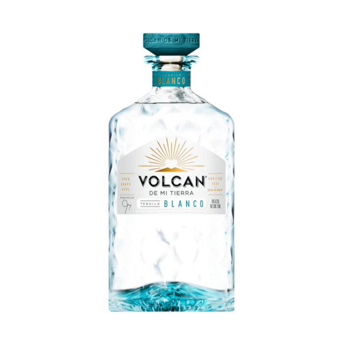 Volcan De Mi Terra - Blanco - TIPXY