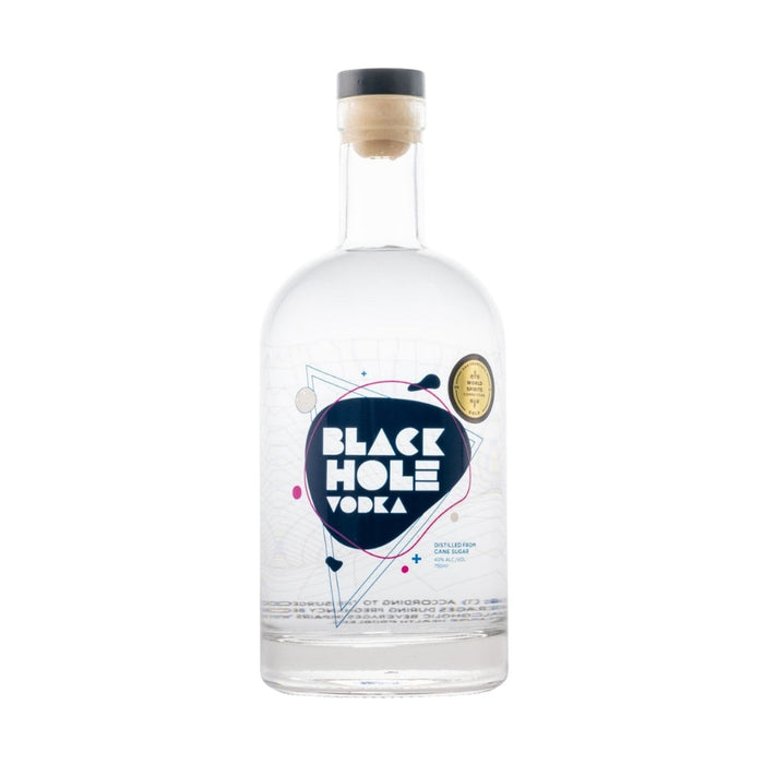 Joshua Tree Distilling - Black Hole Vodka - TIPXY