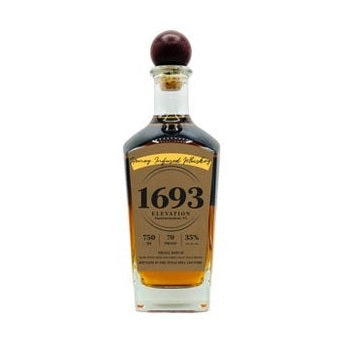 1693 Distillery - Honey Infused Whiskey - TIPXY