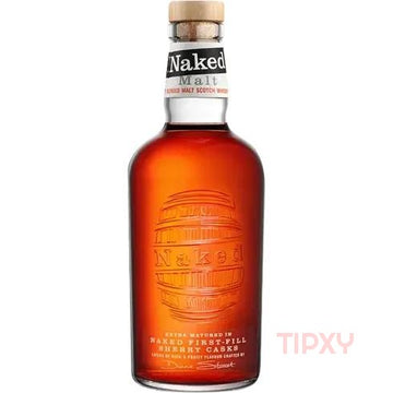 Naked Grouse Blended Whiskey - TIPXY