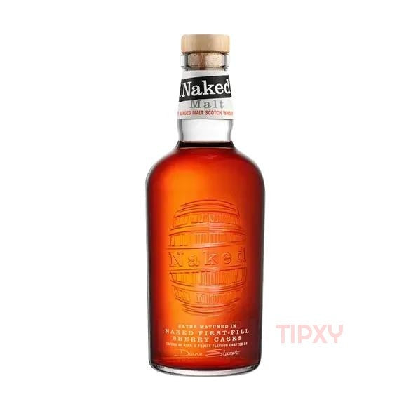 Naked Grouse Blended Whiskey - TIPXY