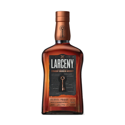 Larceny - Kentucky Straight Bourbon Whiskey ( Batch B524 May 2024 Release) - TIPXY