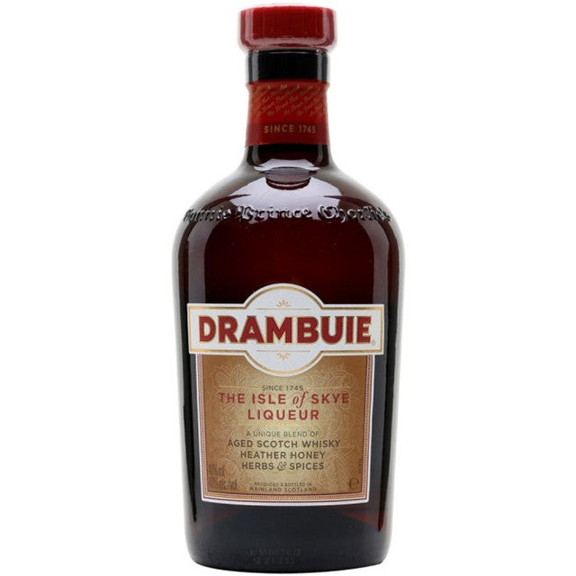 Drambuie - The Isle of Skye Liqueur