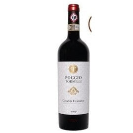 Poggio Torselli - Chianti Classico - TIPXY