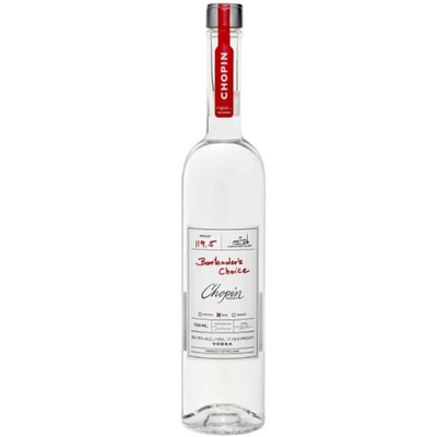 Chopin - Bartender's Choice Vodka