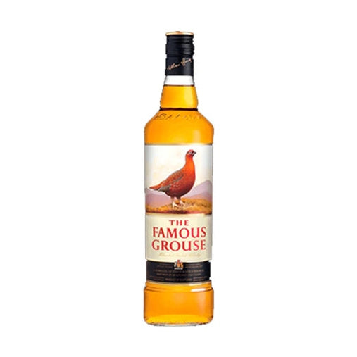 The Famous Grouse - Blended Scotch Whisky - TIPXY